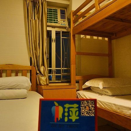 Xing Xing Hostel Hongkong Szoba fotó