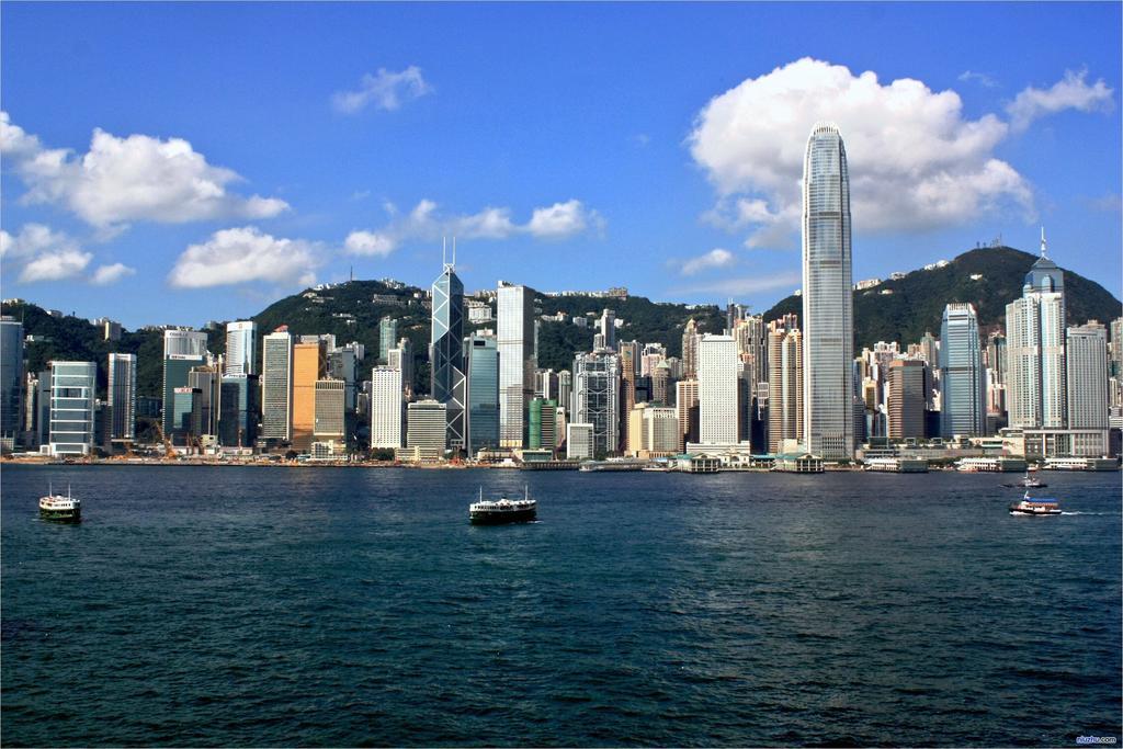 Xing Xing Hostel Hongkong Kültér fotó