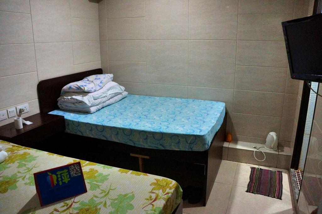 Xing Xing Hostel Hongkong Szoba fotó