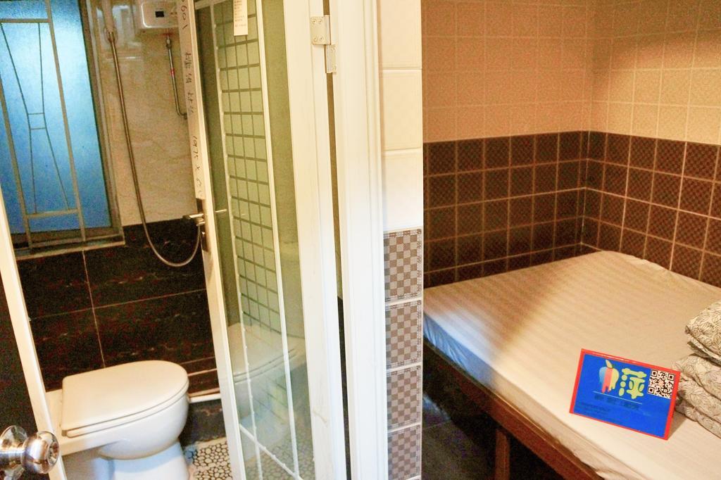 Xing Xing Hostel Hongkong Szoba fotó