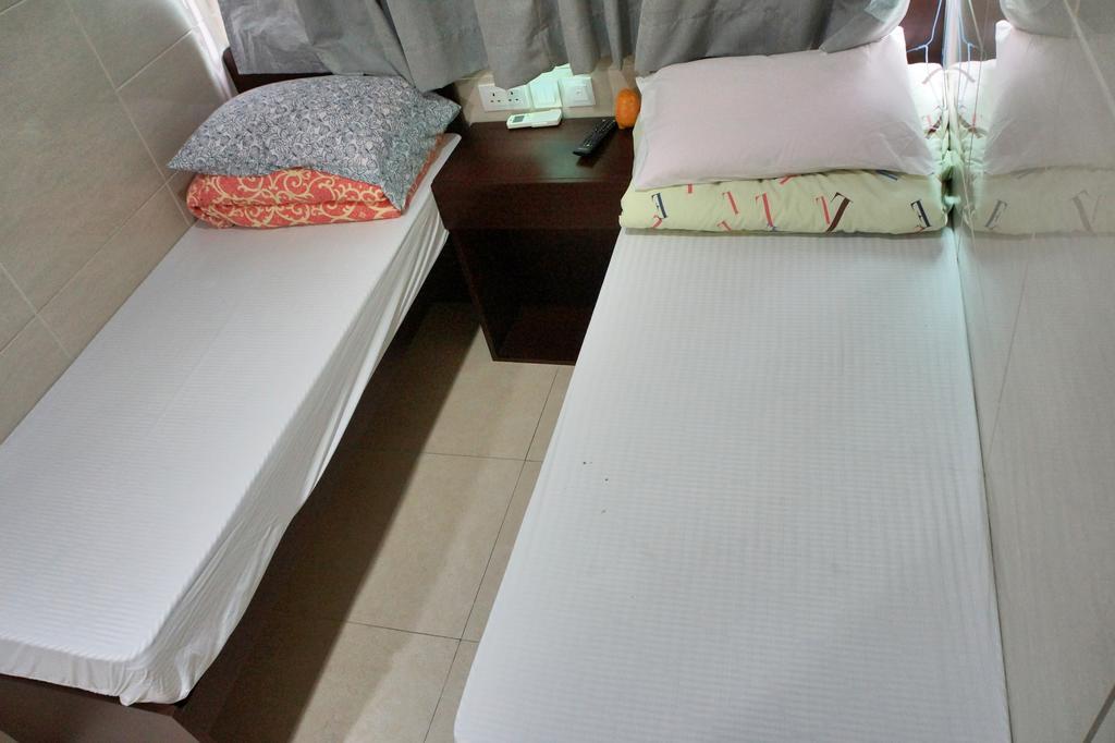 Xing Xing Hostel Hongkong Szoba fotó
