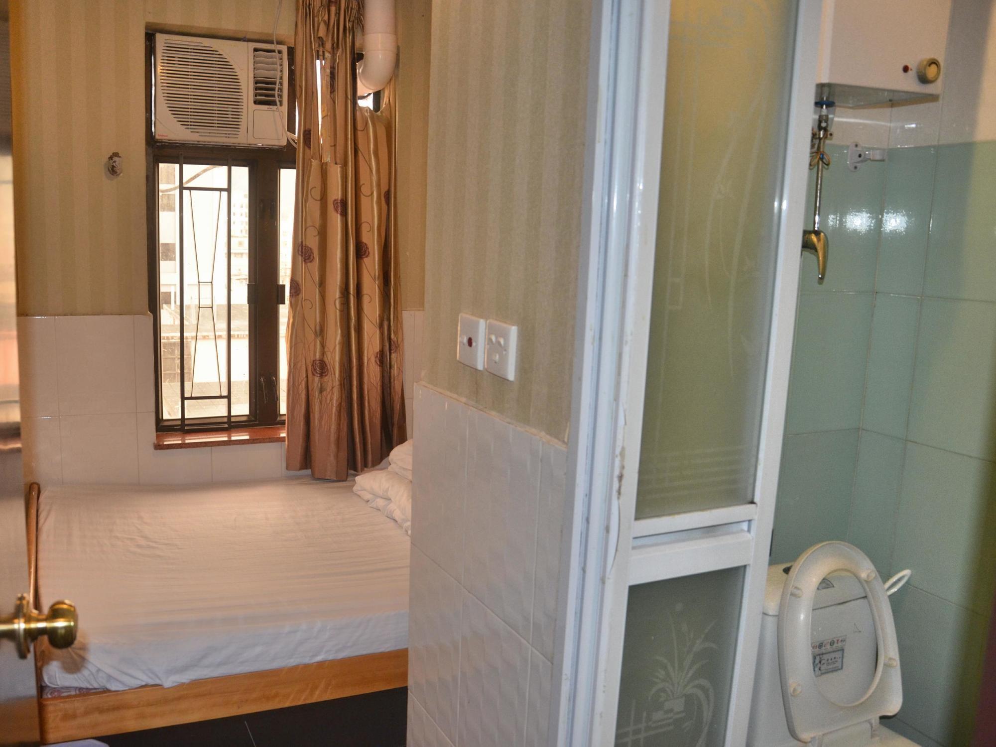 Xing Xing Hostel Hongkong Kültér fotó