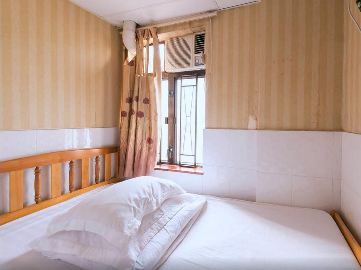 Xing Xing Hostel Hongkong Kültér fotó