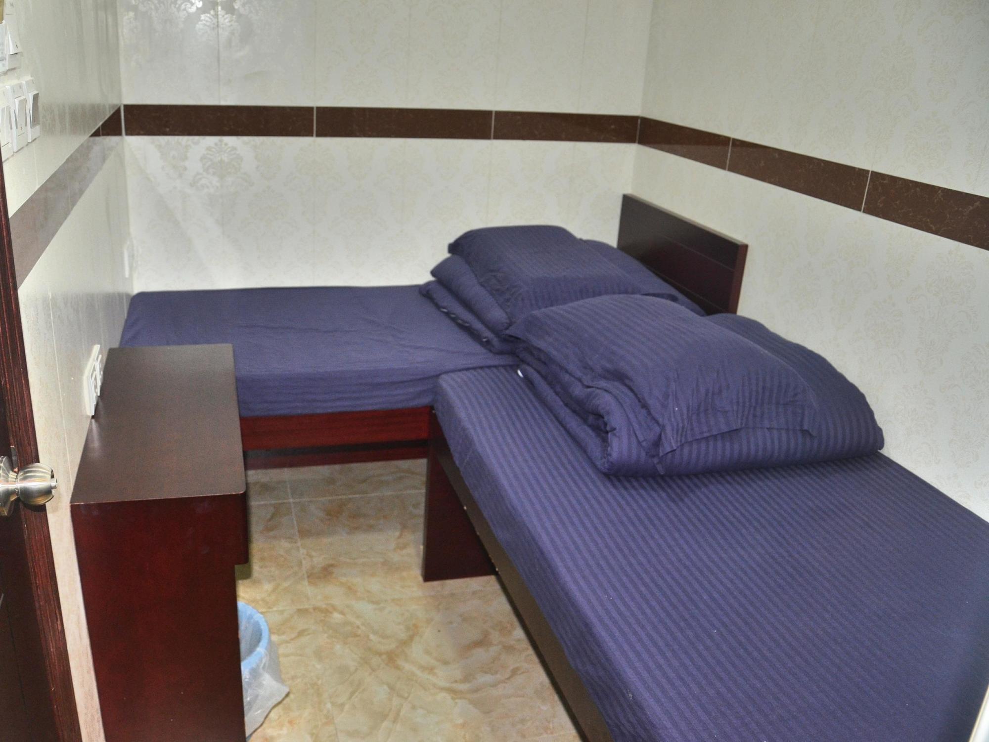 Xing Xing Hostel Hongkong Kültér fotó