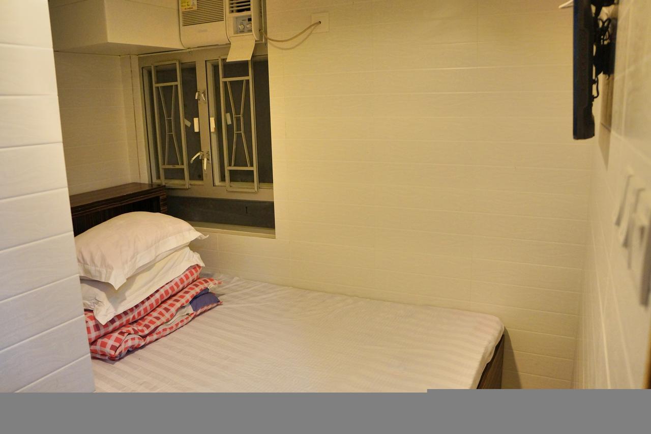 Xing Xing Hostel Hongkong Szoba fotó